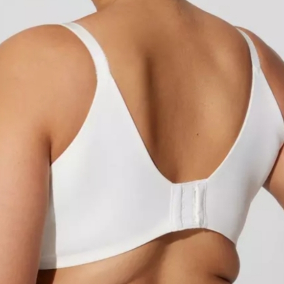 TORRID CURVE Women's 360 Back Smoothing Lightly Lined Everyday Wire-Free 38DD - Picture 2 of 11